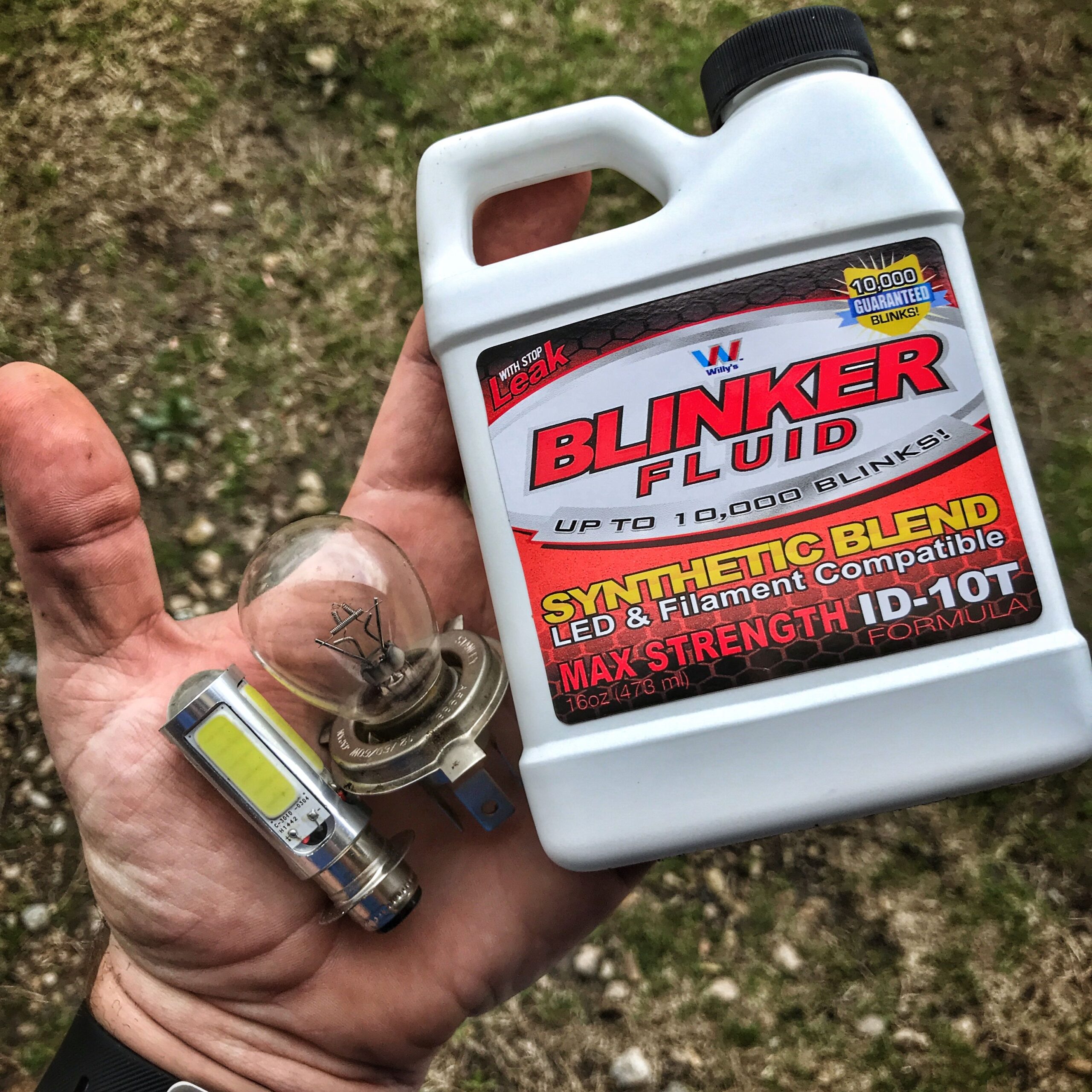 Is Blinker Fluid Real The Truth Behind This Auto Part